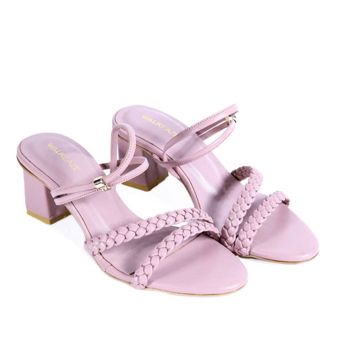 Women Formal Block Heel - 74940S - Block Heel - Walkeaze
